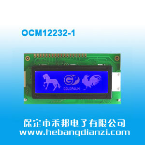 OCM12232-1 {(ln)5V